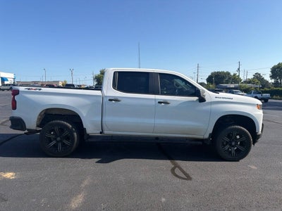 2020 Chevrolet Silverado 1500 Work Truck