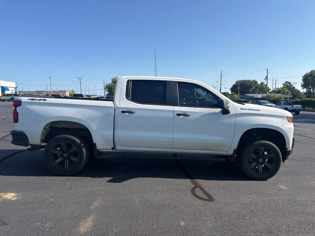 2020 Chevrolet Silverado 1500 Work Truck