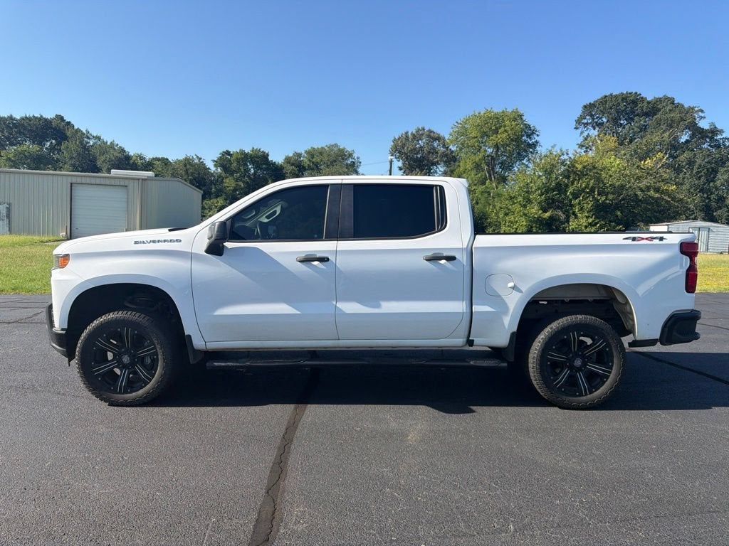 2020 Chevrolet Silverado 1500 Work Truck