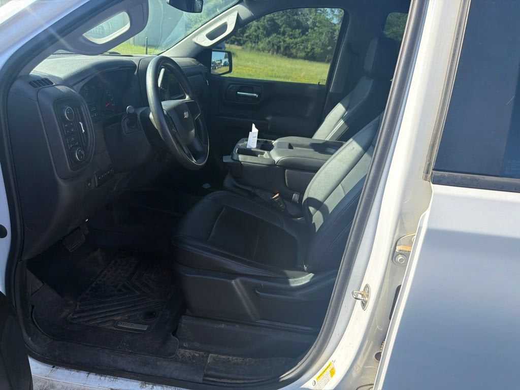 2020 Chevrolet Silverado 1500 Work Truck