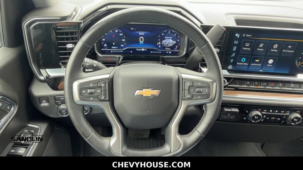 2023 Chevrolet Silverado 1500 LT