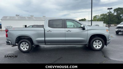 2023 Chevrolet Silverado 1500 LT