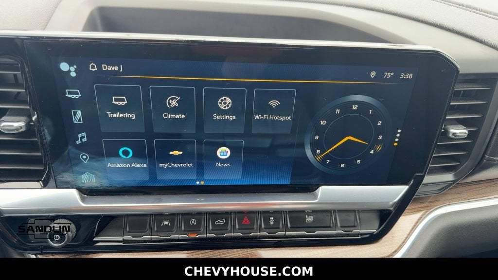 2023 Chevrolet Silverado 1500 LT