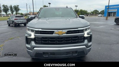 2023 Chevrolet Silverado 1500 LT