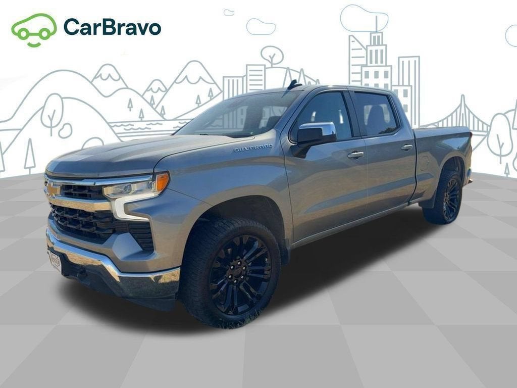 2023 Chevrolet Silverado 1500 LT