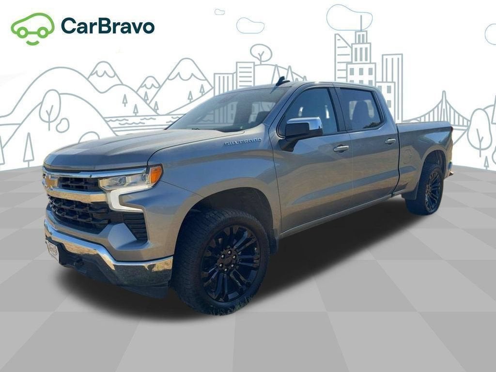 2023 Chevrolet Silverado 1500 LT