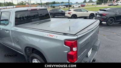 2023 Chevrolet Silverado 1500 LT