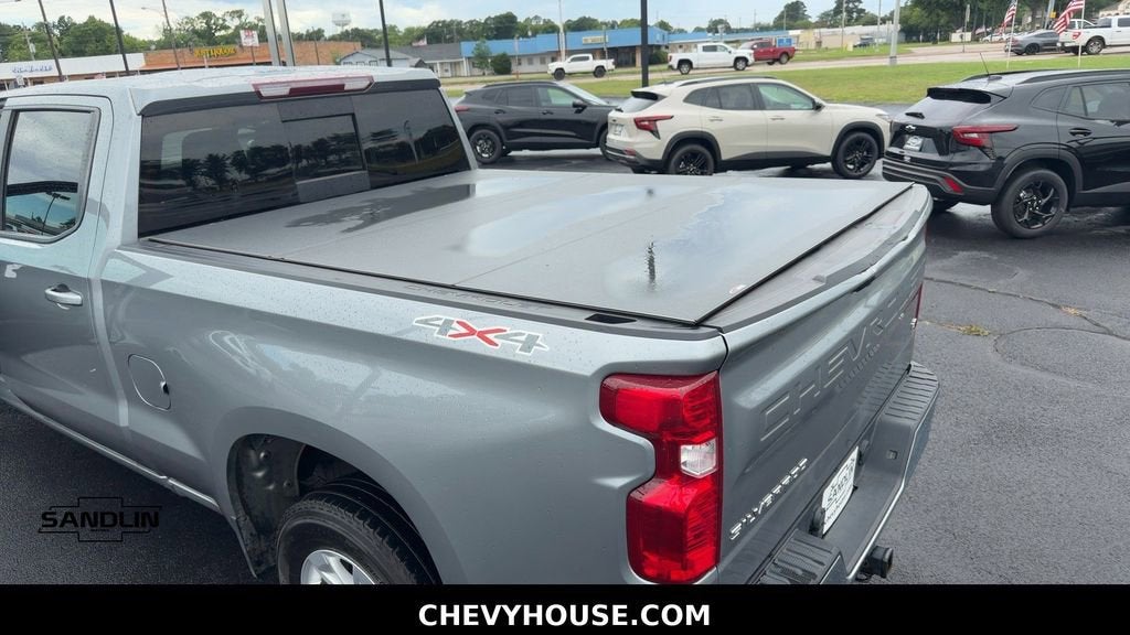 2023 Chevrolet Silverado 1500 LT