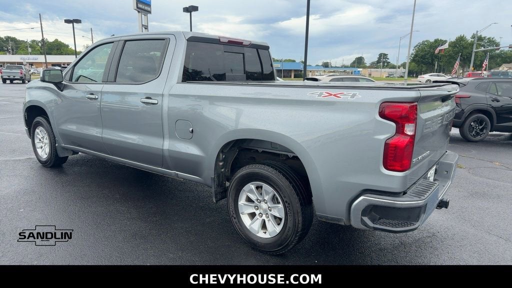2023 Chevrolet Silverado 1500 LT