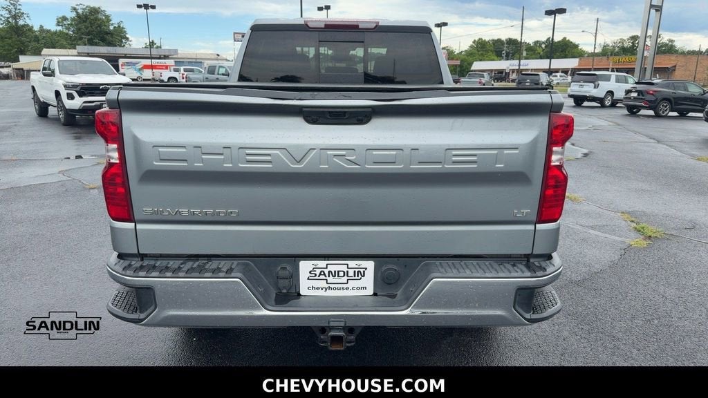 2023 Chevrolet Silverado 1500 LT