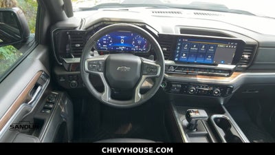 2024 Chevrolet Silverado 1500 LT Trail Boss