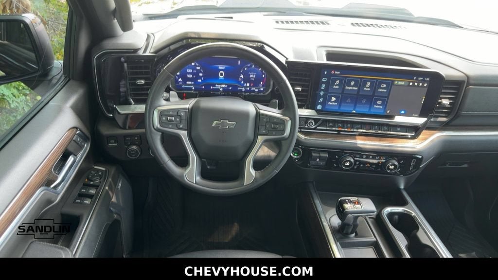 2024 Chevrolet Silverado 1500 LT Trail Boss