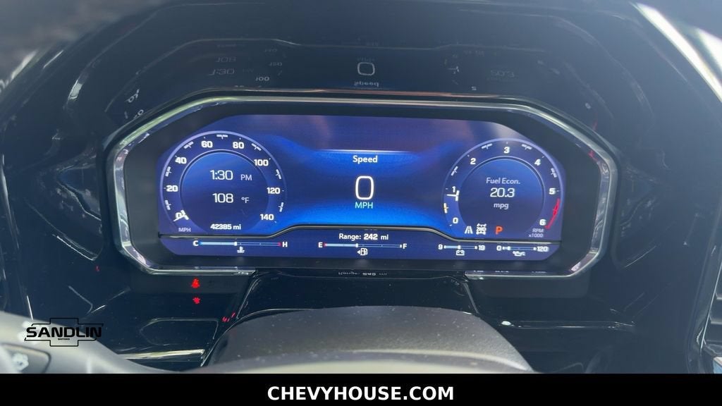 2024 Chevrolet Silverado 1500 LT Trail Boss