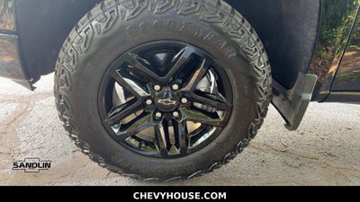 2024 Chevrolet Silverado 1500 LT Trail Boss