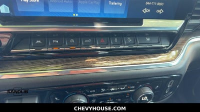 2024 Chevrolet Silverado 1500 LT Trail Boss