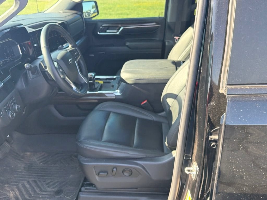 2024 Chevrolet Silverado 1500 LT Trail Boss