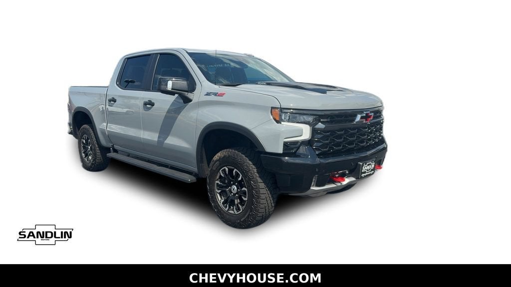2025 Chevrolet Silverado 1500 ZR2