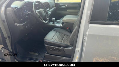 2025 Chevrolet Silverado 1500 ZR2