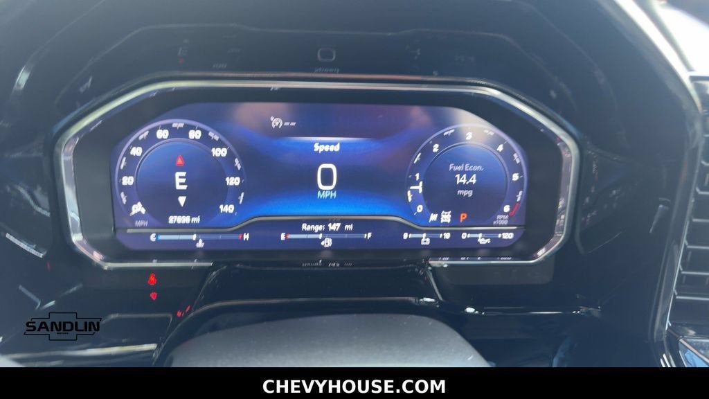 2025 Chevrolet Silverado 1500 ZR2
