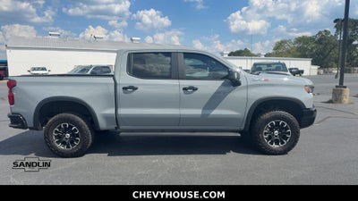2025 Chevrolet Silverado 1500 ZR2