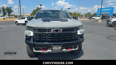 2025 Chevrolet Silverado 1500 ZR2