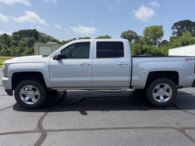2016 Chevrolet Silverado 1500 LTZ