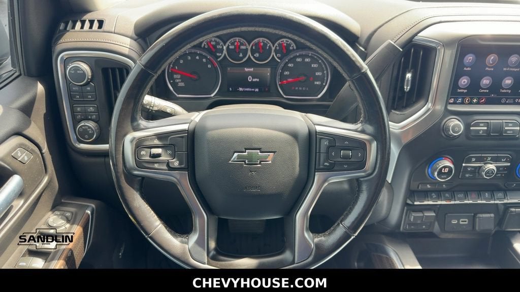 2020 Chevrolet Silverado 1500 RST
