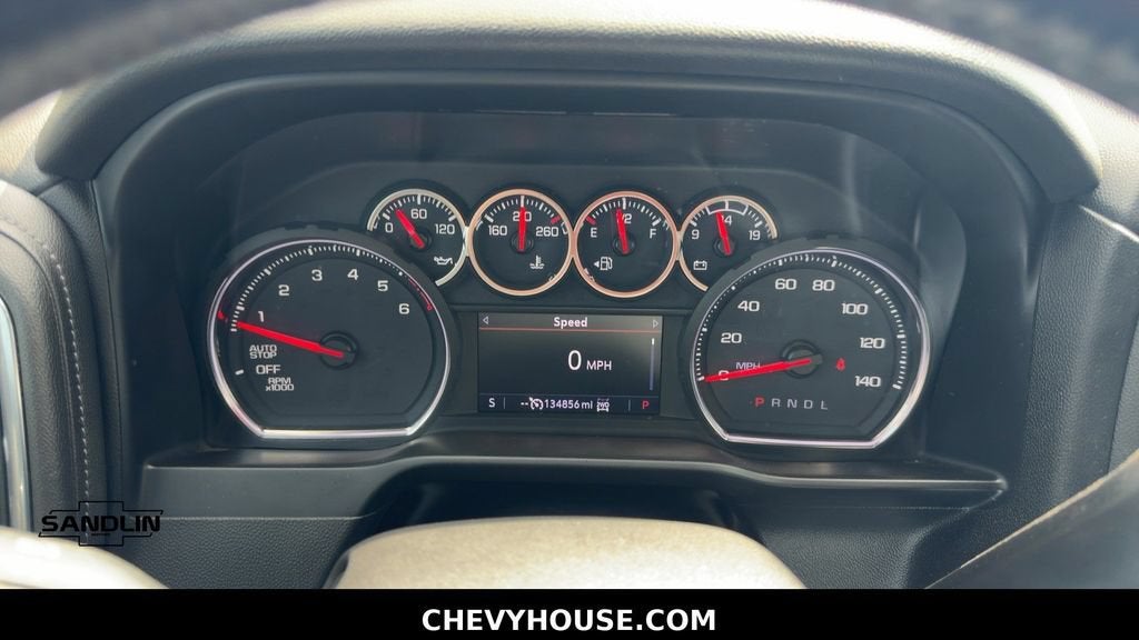 2020 Chevrolet Silverado 1500 RST