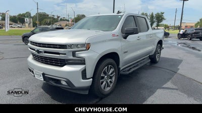 2020 Chevrolet Silverado 1500 RST