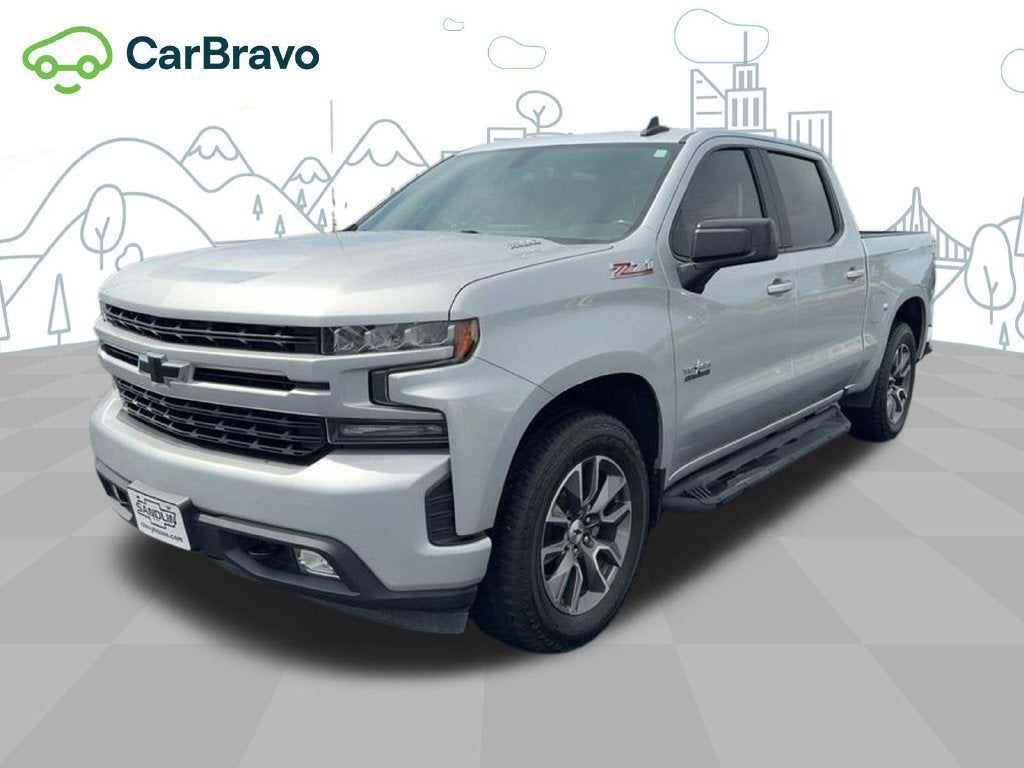 2020 Chevrolet Silverado 1500 RST