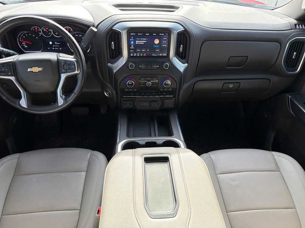 2021 Chevrolet Silverado 1500 LTZ