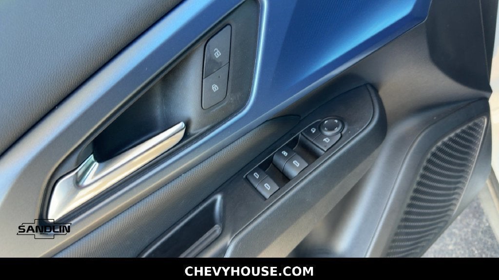 2025 Chevrolet Equinox EV LT