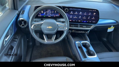 2025 Chevrolet Equinox EV LT