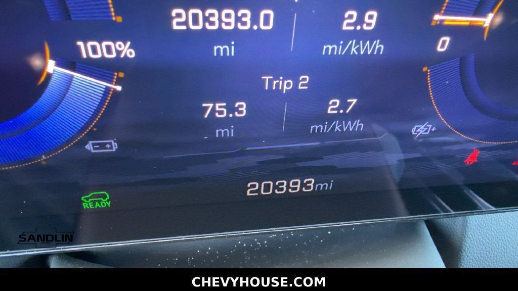 2025 Chevrolet Equinox EV LT