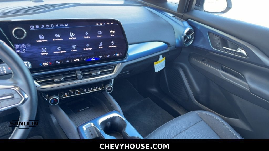 2025 Chevrolet Equinox EV LT