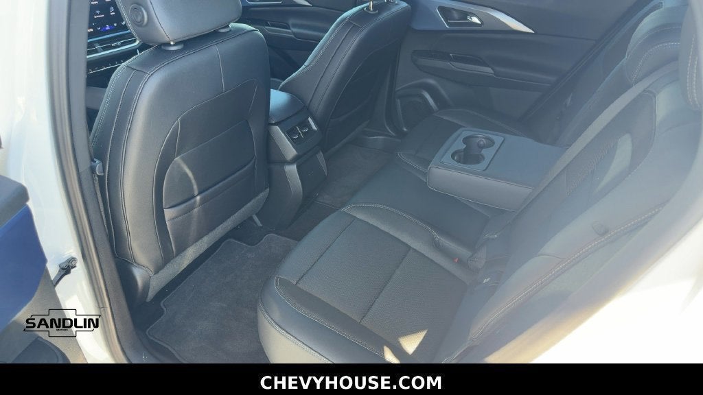 2025 Chevrolet Equinox EV LT