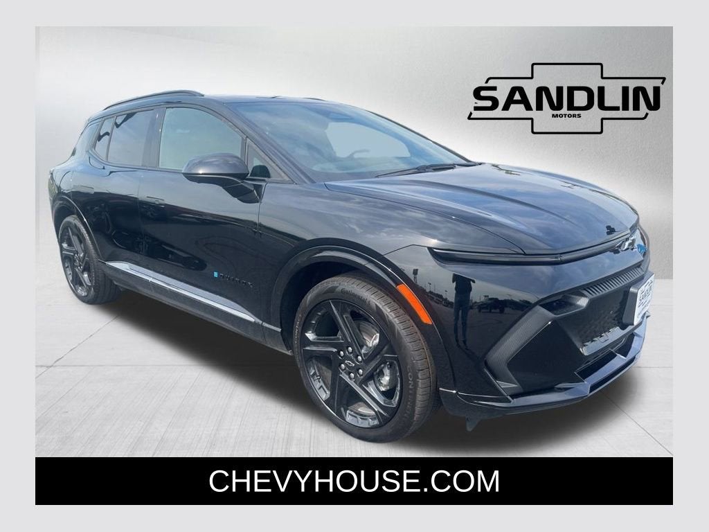 2025 Chevrolet Equinox EV RS