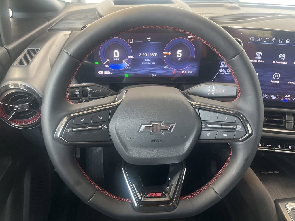 2025 Chevrolet Equinox EV RS