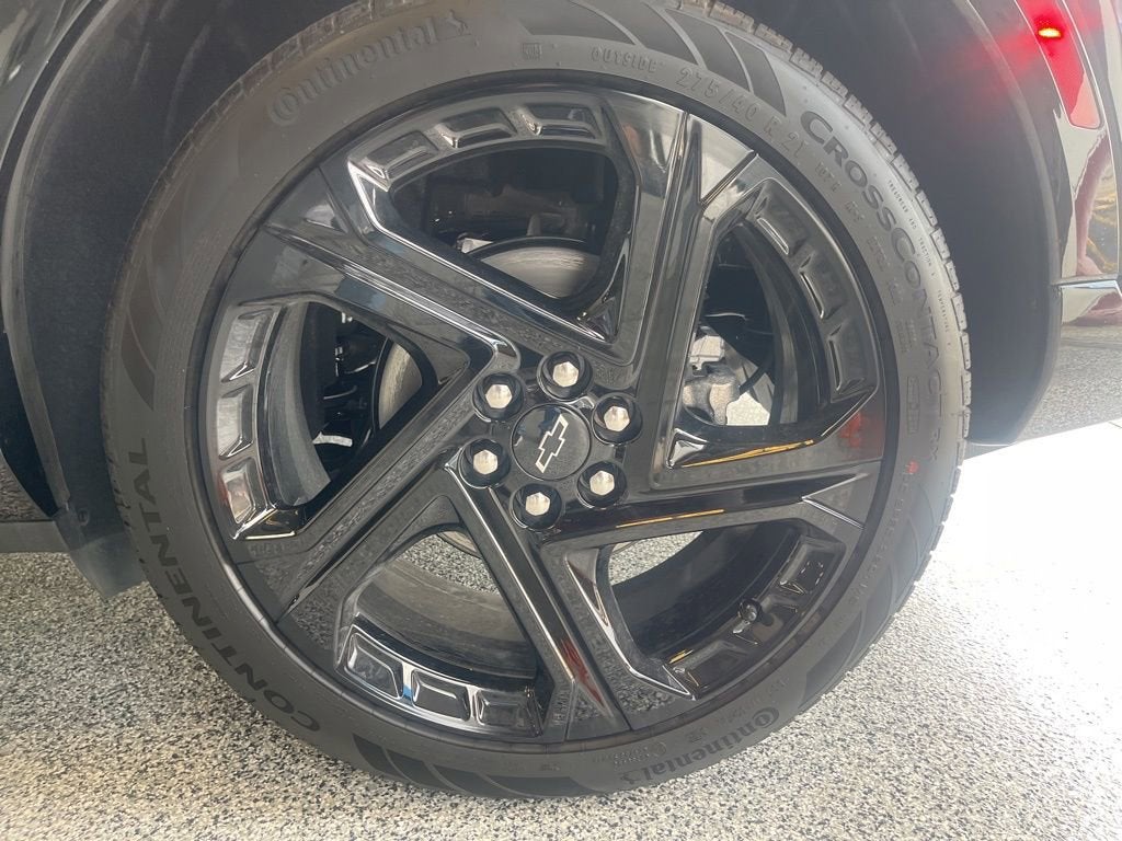 2025 Chevrolet Equinox EV RS