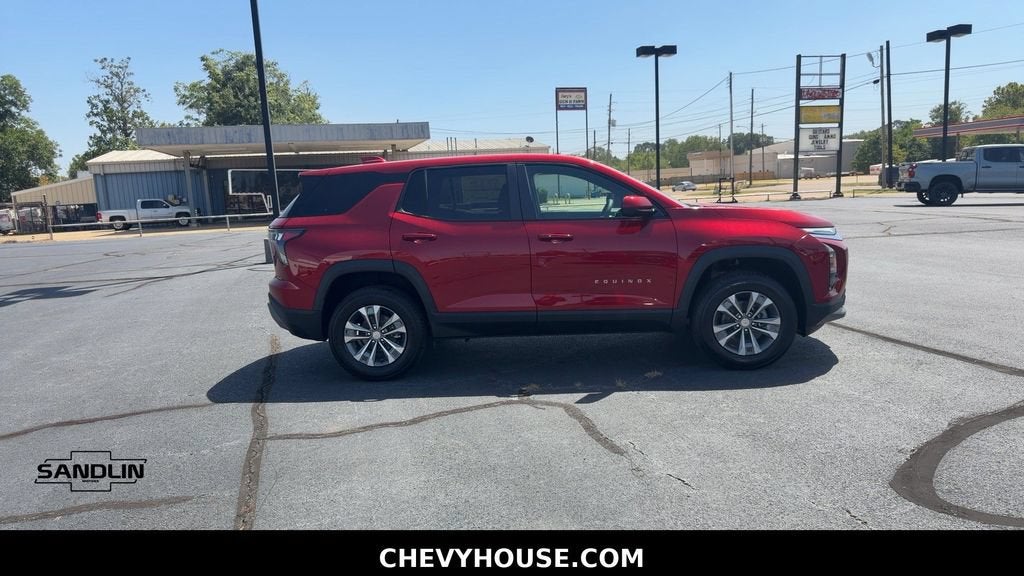2027 Chevrolet Equinox LT