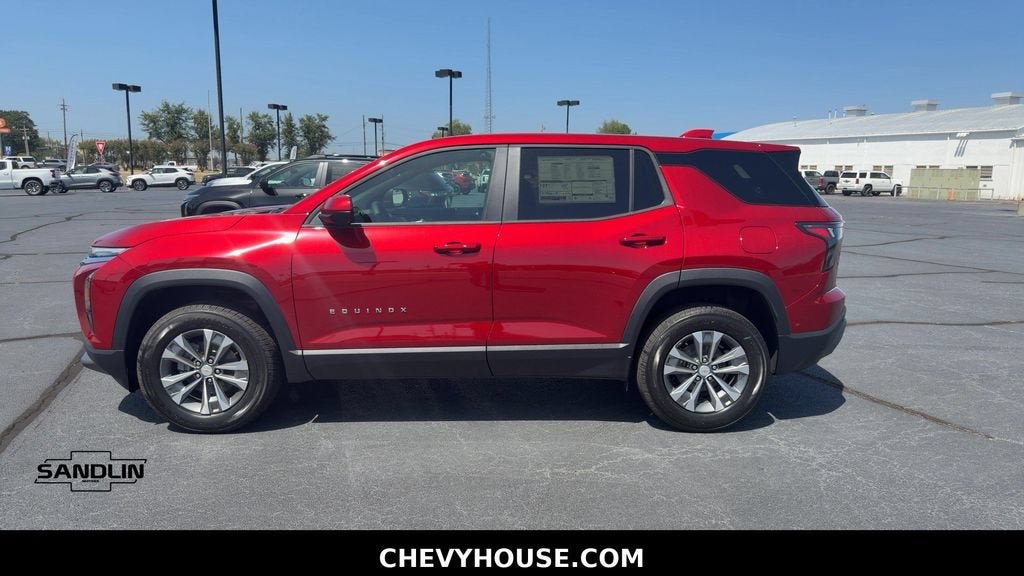 2027 Chevrolet Equinox LT