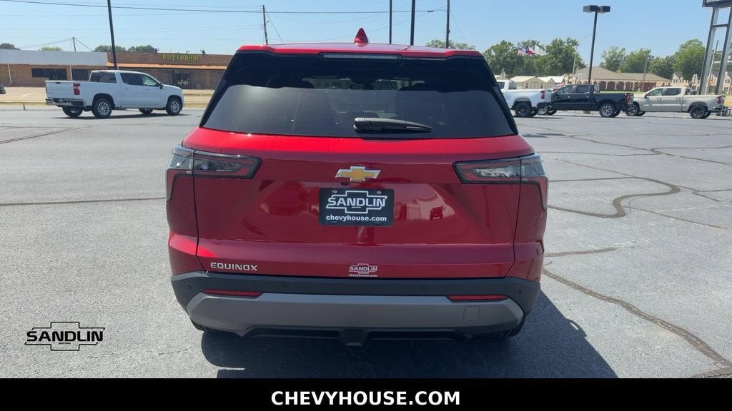 2027 Chevrolet Equinox LT