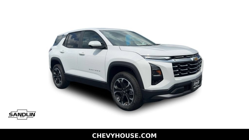 2027 Chevrolet Equinox FWD LT