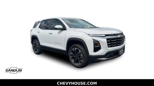2027 Chevrolet Equinox FWD LT