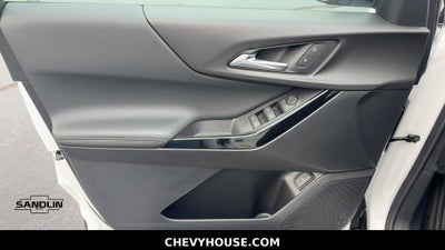 2027 Chevrolet Equinox FWD LT