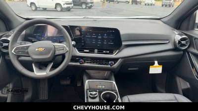 2027 Chevrolet Equinox FWD LT