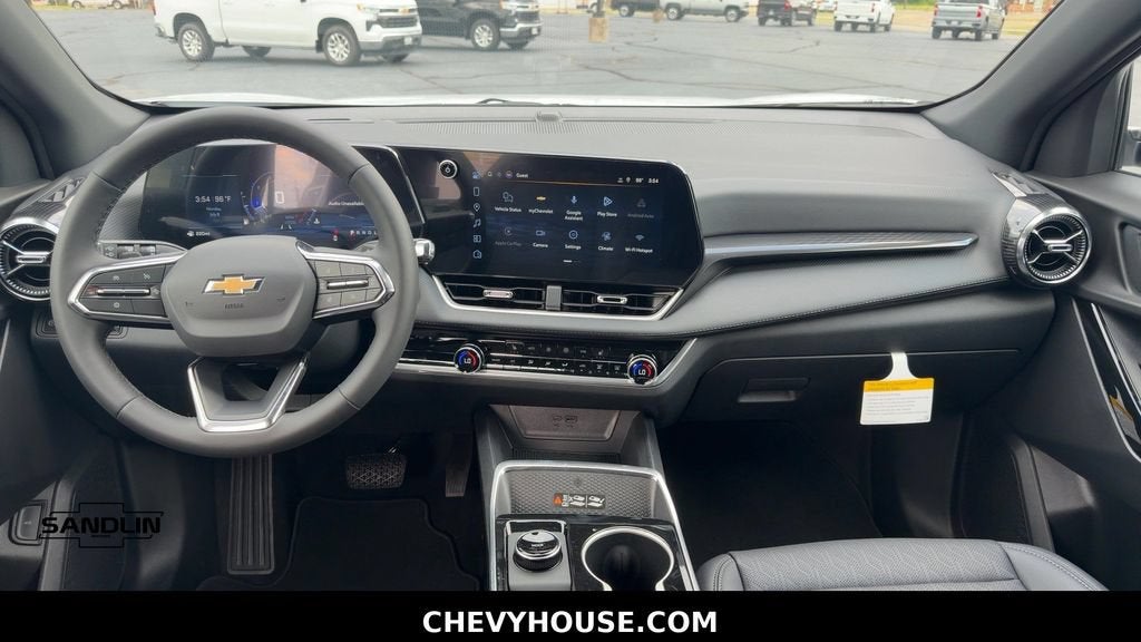 2027 Chevrolet Equinox FWD LT