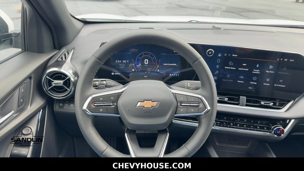 2027 Chevrolet Equinox FWD LT