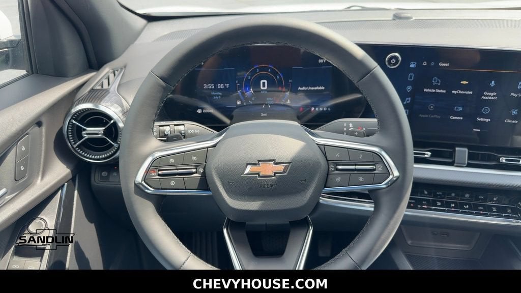 2027 Chevrolet Equinox FWD LT