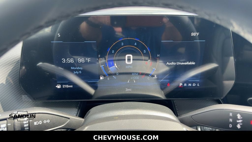2027 Chevrolet Equinox FWD LT